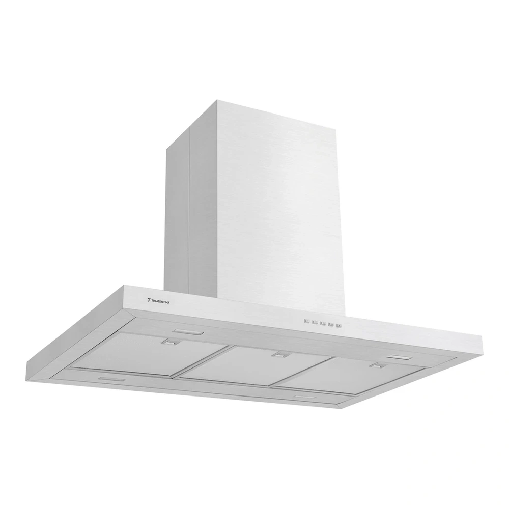 CAMPANAINOX NE DRITTA ISLA 90  220V TRAMONTINA T958011 2
