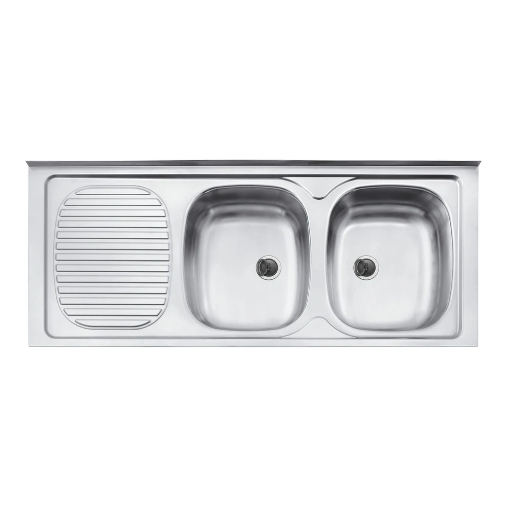FREG INOX PRE-POL  120X50 2CDV PERF TRAMONTINA T934461 2