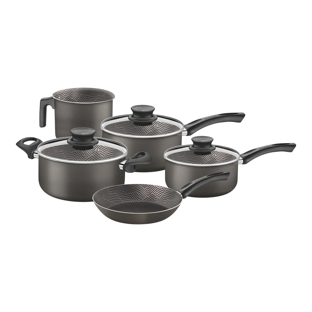JUEGO DE COCINA 5 PZAS PARIS TRAMONTINA T285990
