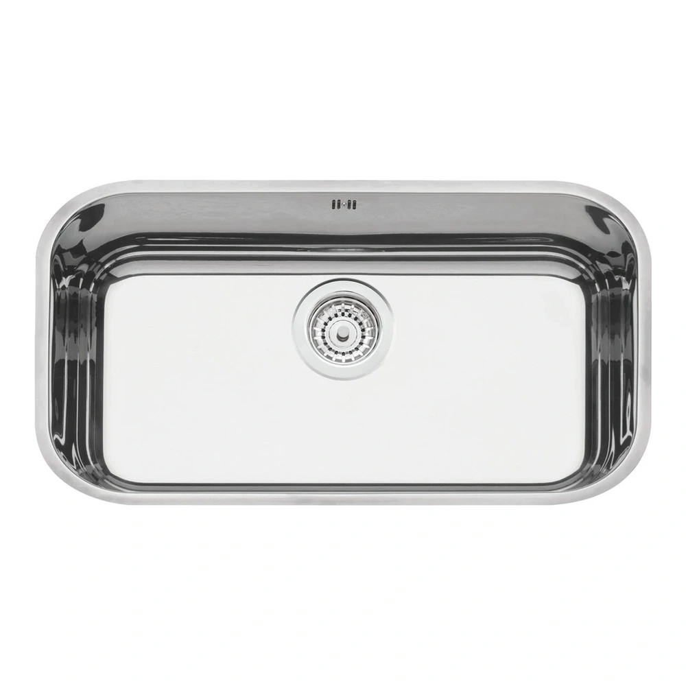 CUBETA RENTANGULAR ACERO INOX 56X34X17 AB TRAMONTINA T940244