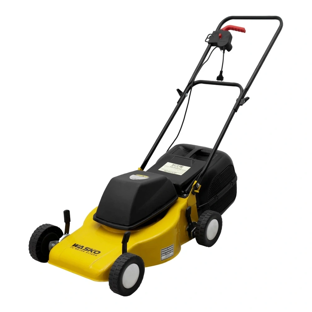CORTACESPED WASKO C/BOLSA.MOTOR DE1600W