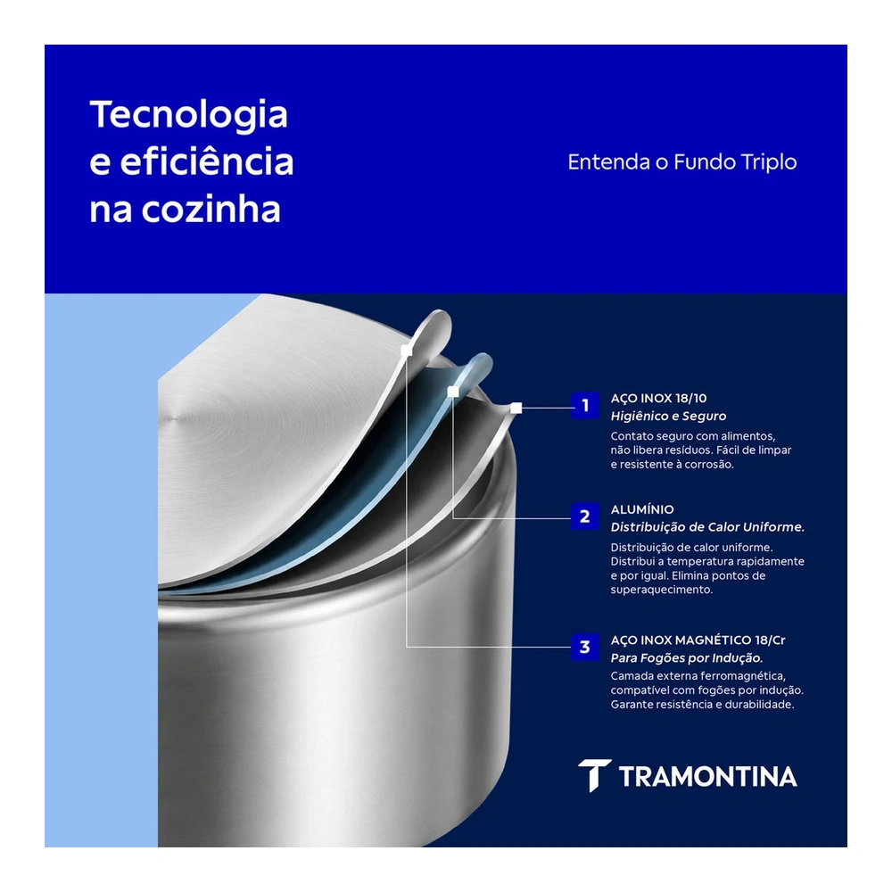 JUEGO DE COCINA 4PZAS UNA CERAMARILLOICA TRAMONTINA T652804 5