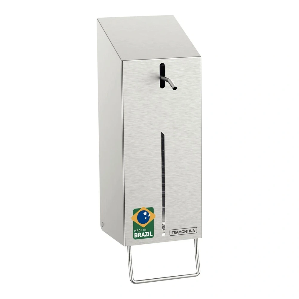 DISPENSADOR JABON INOX 500ML TRAMONTINA T945327