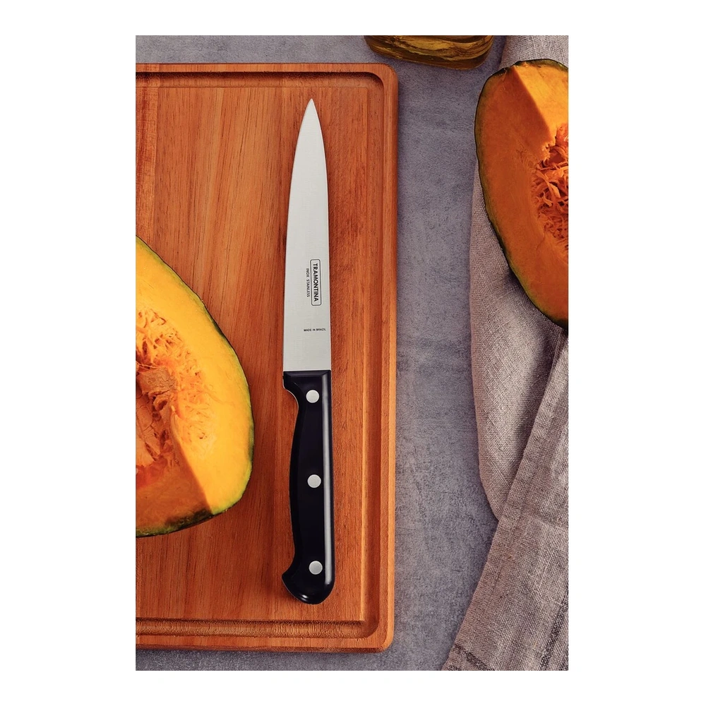 CUCHILLO UTILITY 6 ULTRACORTE TRAMONTINA T23860 3