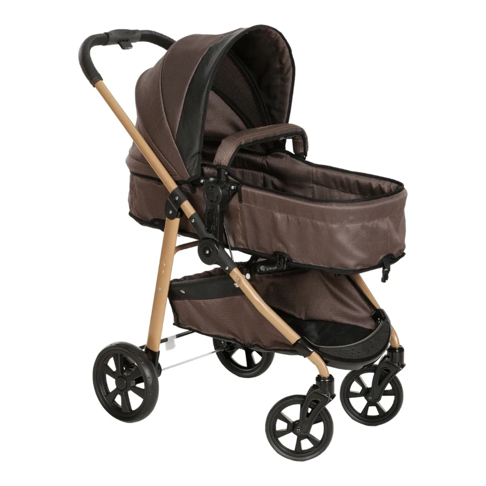 CARRITO GALZERANO EXTREME BLAND MARRON 1441BLD