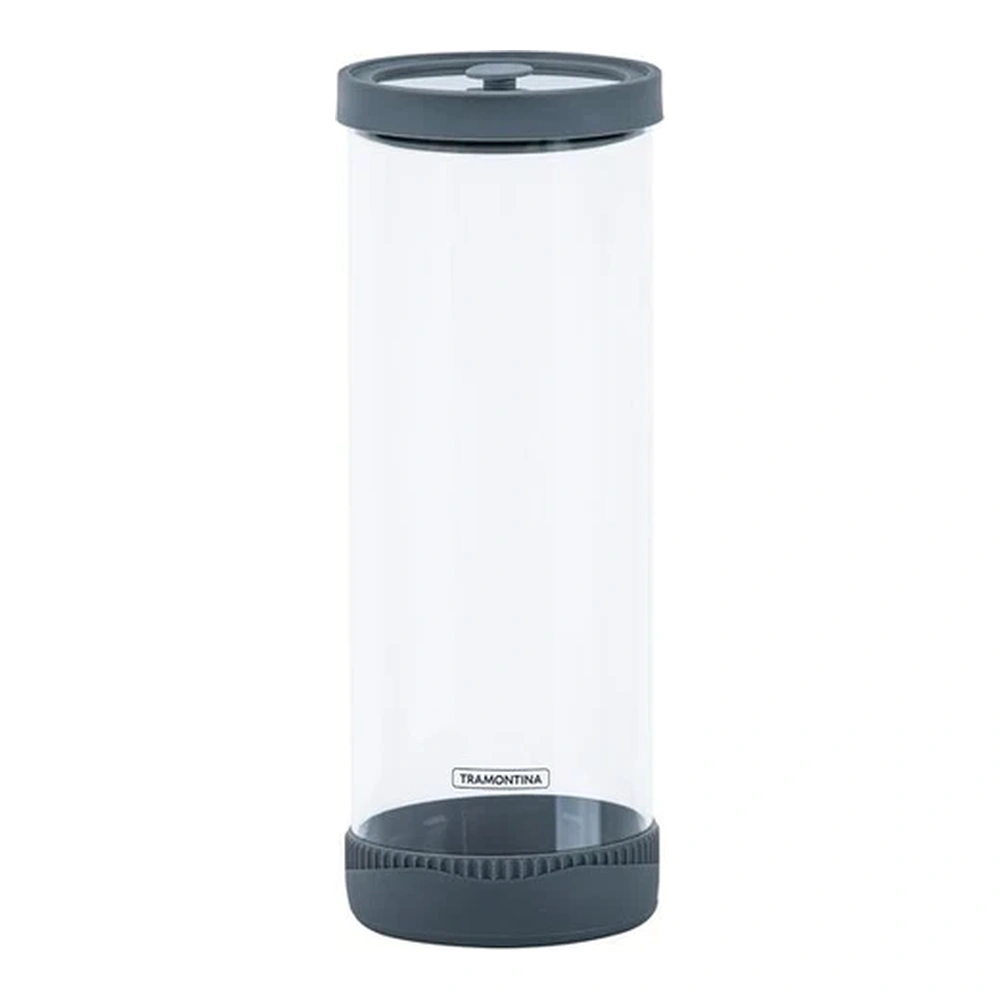 CONTENEDOR DE VIDRIO CON TAPA TRAMONTINA T61227C 2