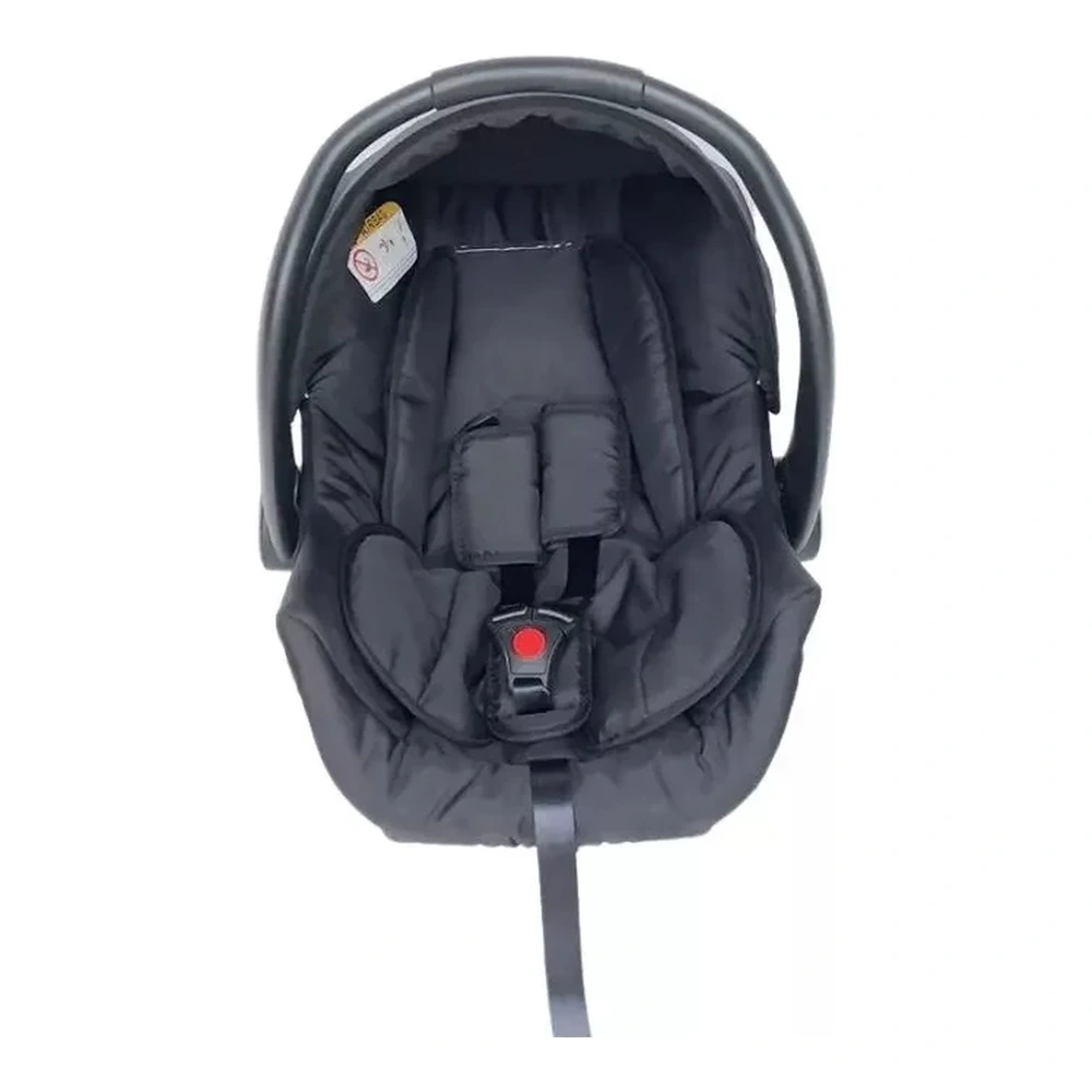 BABYSEAT GALZERANO COCOON BLACK 8181BL 3