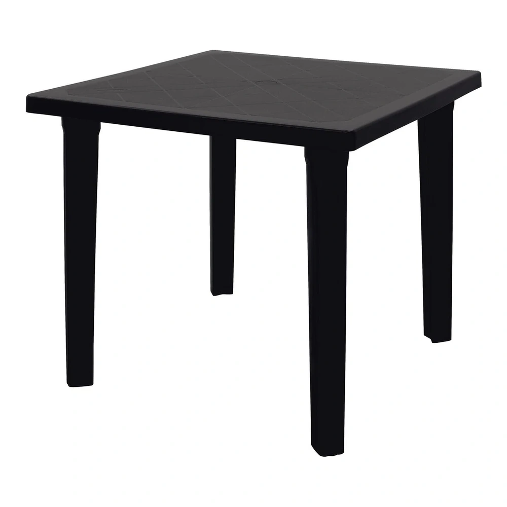 MESA CUADRADA SANCHO BK TRAMONTINA T923132 2