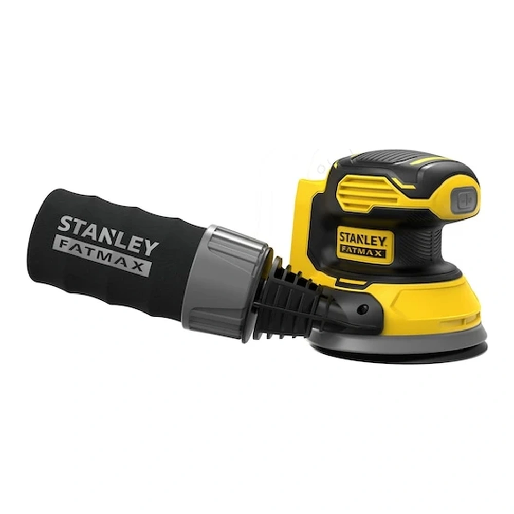 LIJADORA ROTO ORBITAL SIN BATERIA STANley SCS220 5" (125mm)
NO Incluye: Baterias - Cargador - Maletin B066833