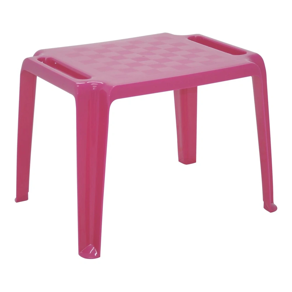 MESA DONACHICA ROSA TRAMONTINA T923203 2