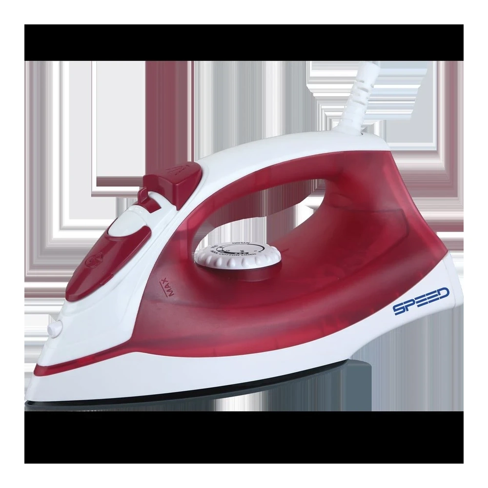 PLANCHA A VAPOR ANTI ADH 1200W BORDO SPEED SPAVSB10