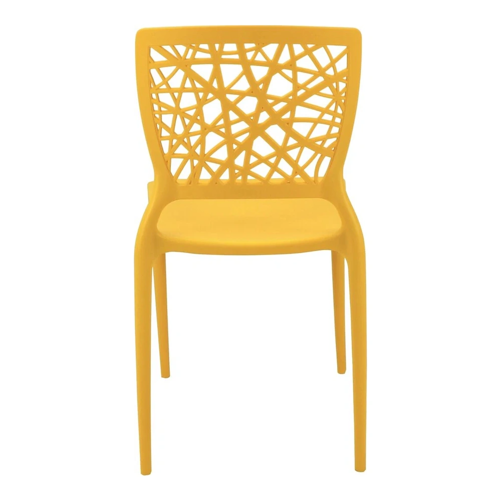 SILLA JOANA AMARILLO TRAMONTINA T920581 5