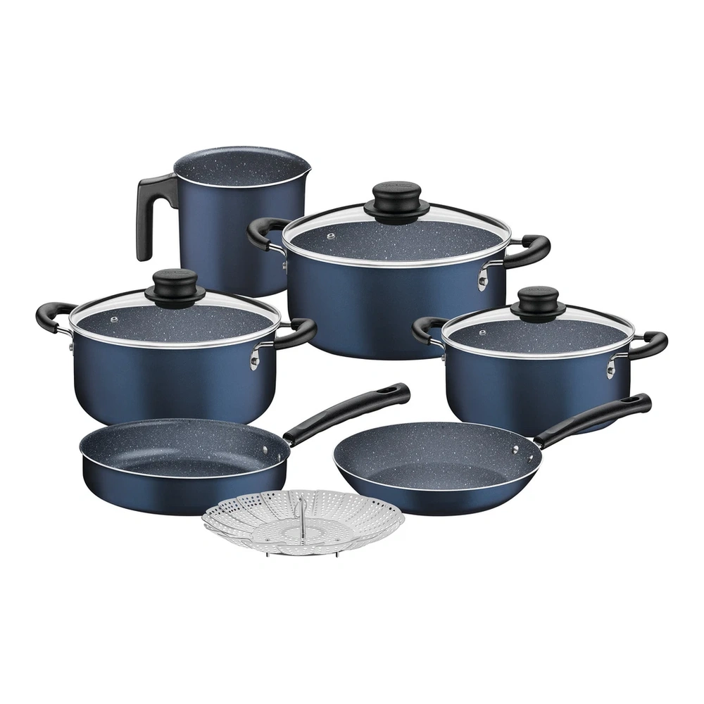 JUEGO DE COCINA 10 PZAS TRAMONTINA T27899A 2