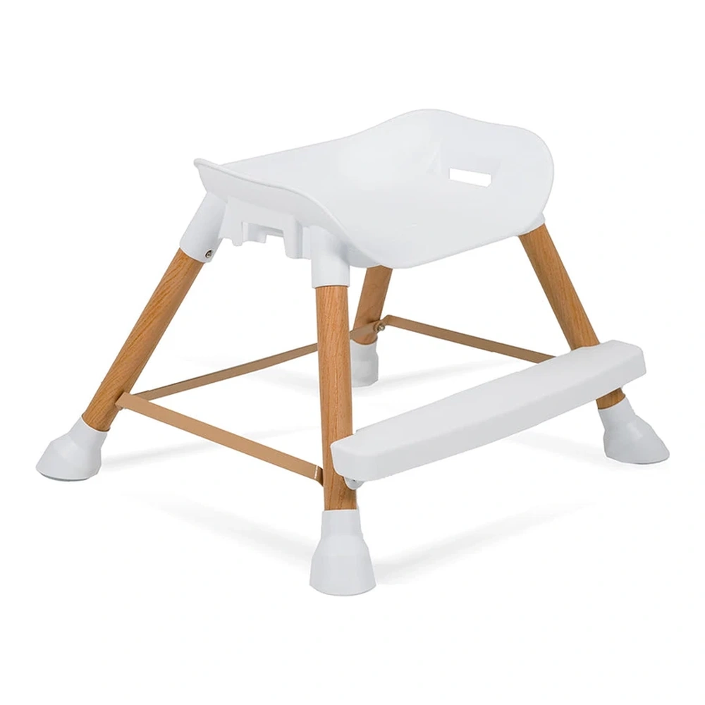 SILLA PARA COMER PREMIUM BABY EXECUTIVE 5-EN-1 GRIS 4