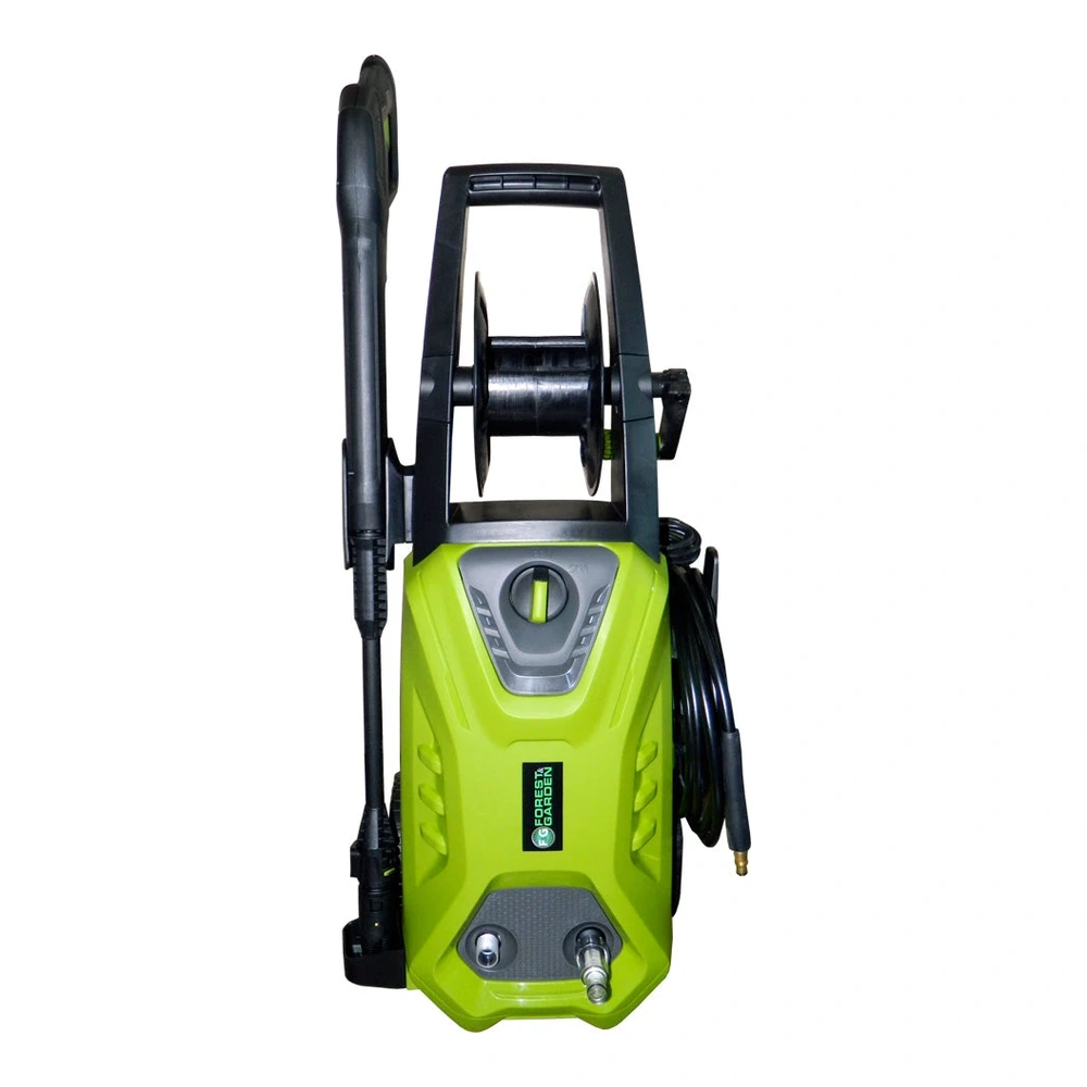 HIDROLAVADORA ELÉCTRICA FOREST & GARDEN 2200W, DISEÑO COMPACTO