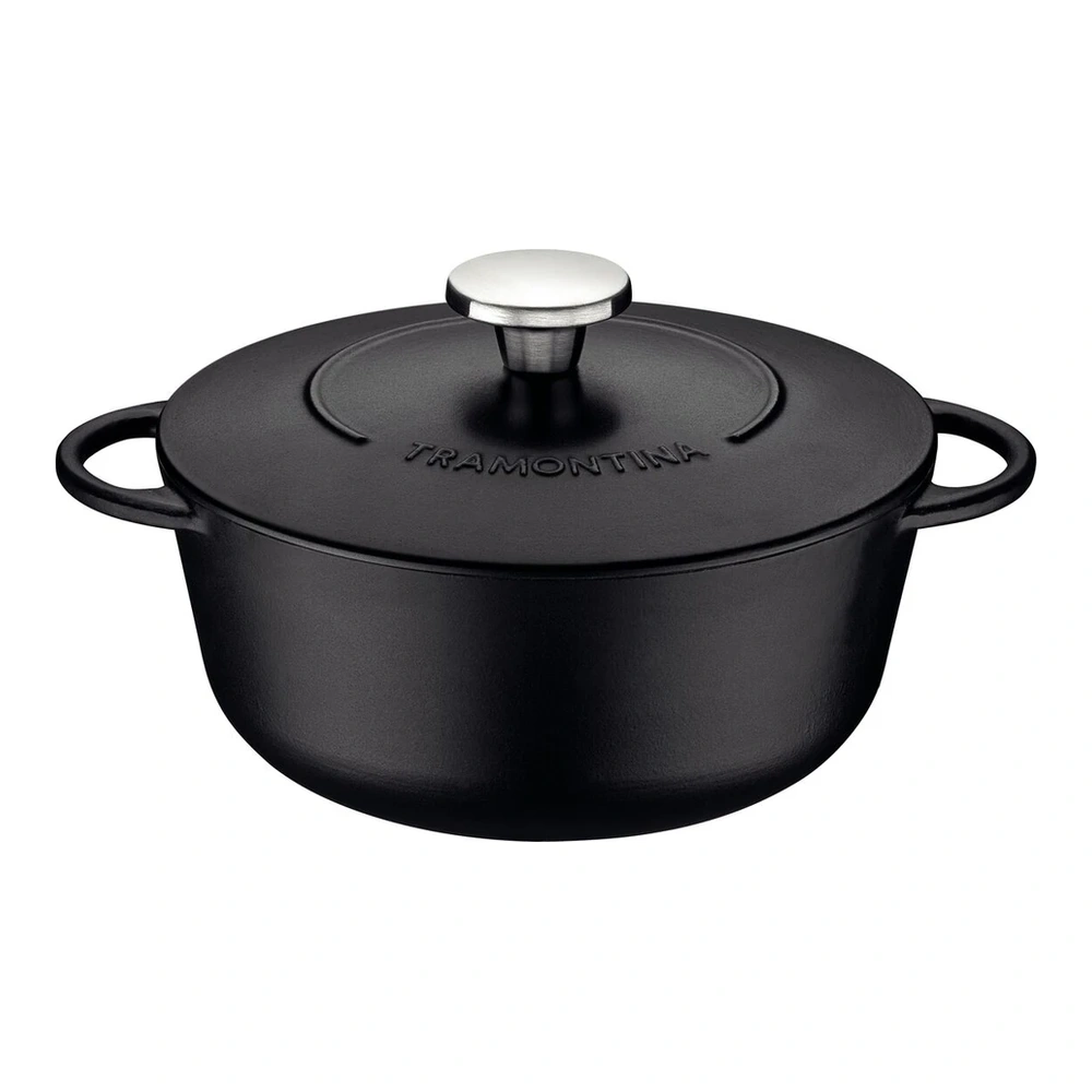 CACEROLA 24 CM TRENTO TRAMONTINA T208051