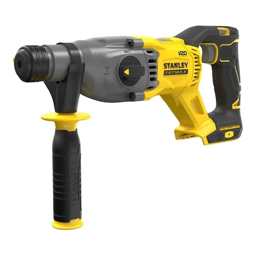ROTO MARTILLO SIN BATERIA STANley SBH900
NO Incluye: Baterias - Cargador - Maletin B066256