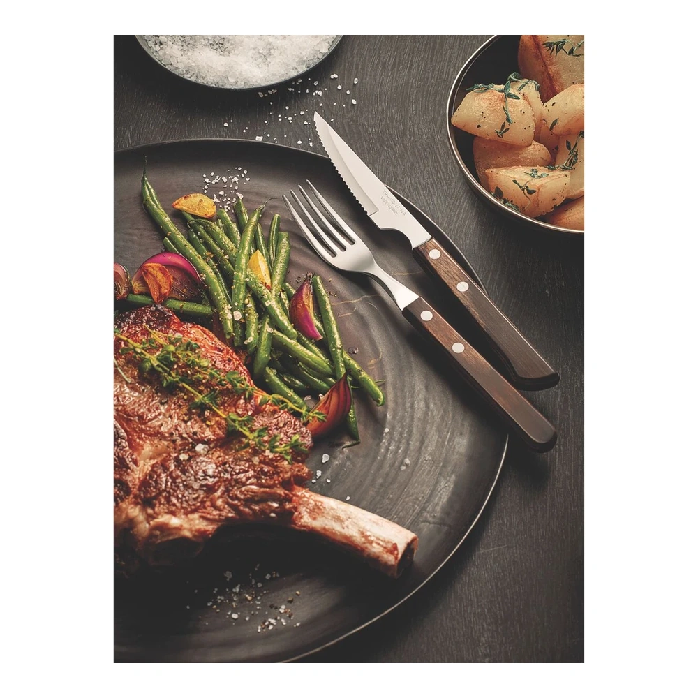 JUEGO   PARA ASADO 12 PZAS POLYOOD TRAMONTINA T21199 3