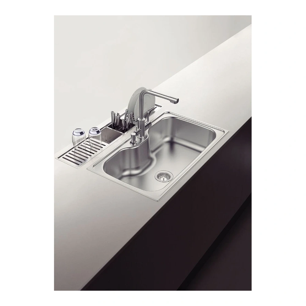 ESCURRIDOR INOX  15CM TRAMONTINA T945343 4