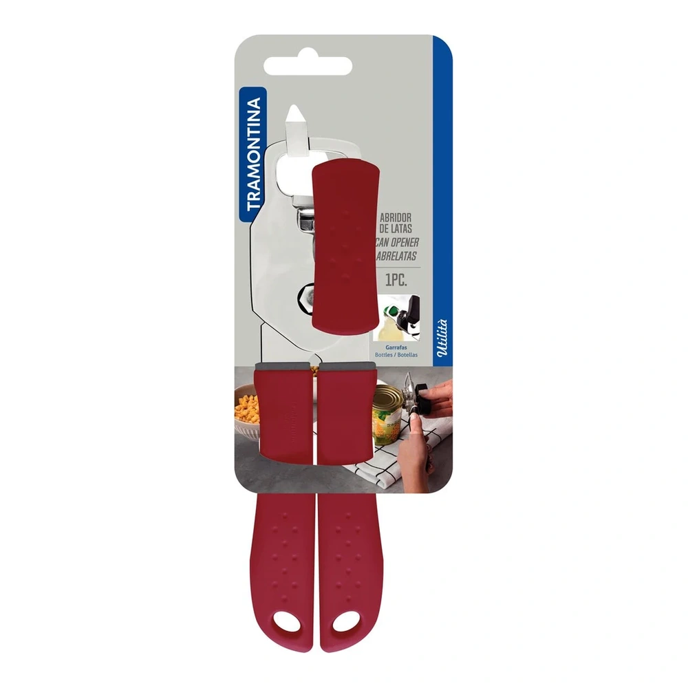ABRELATAS UTILITA TRAMONTINA T256057 4