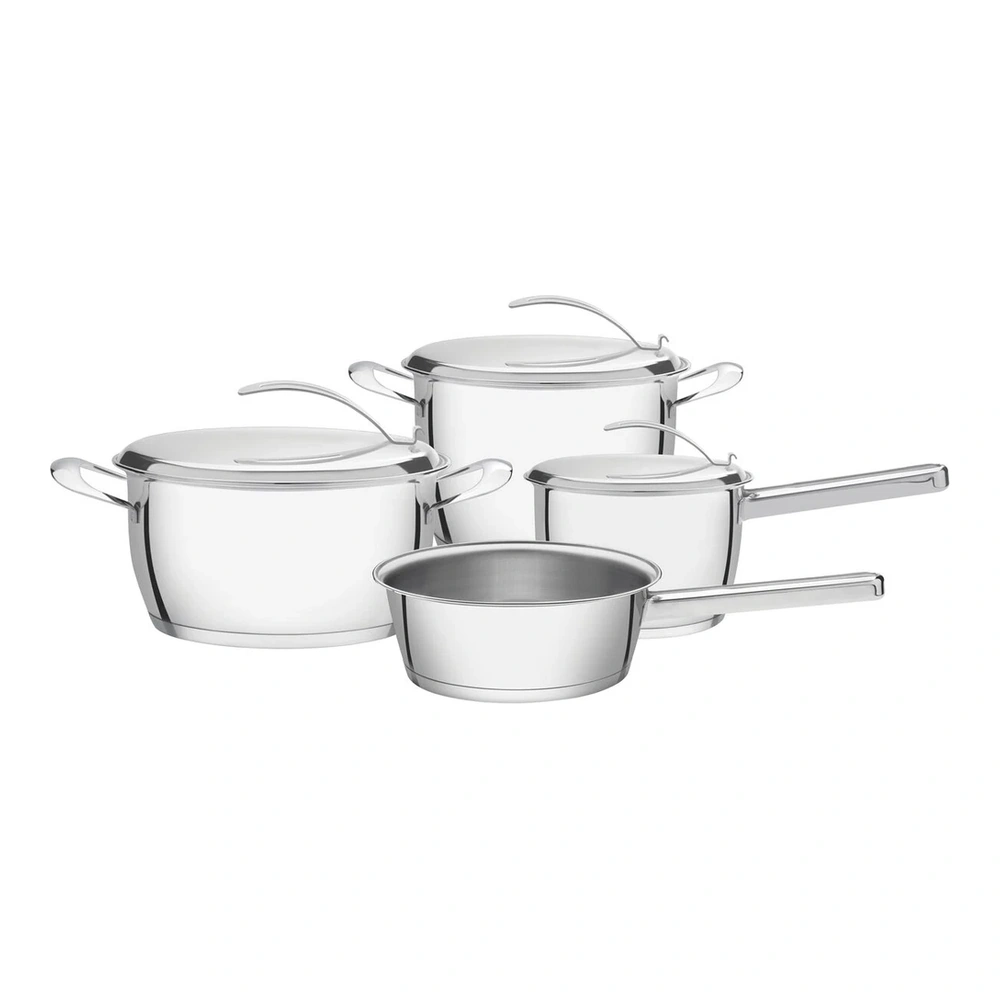 JUEGO DE COCINA 4 PZAS  VENTURA TRAMONTINA T653604