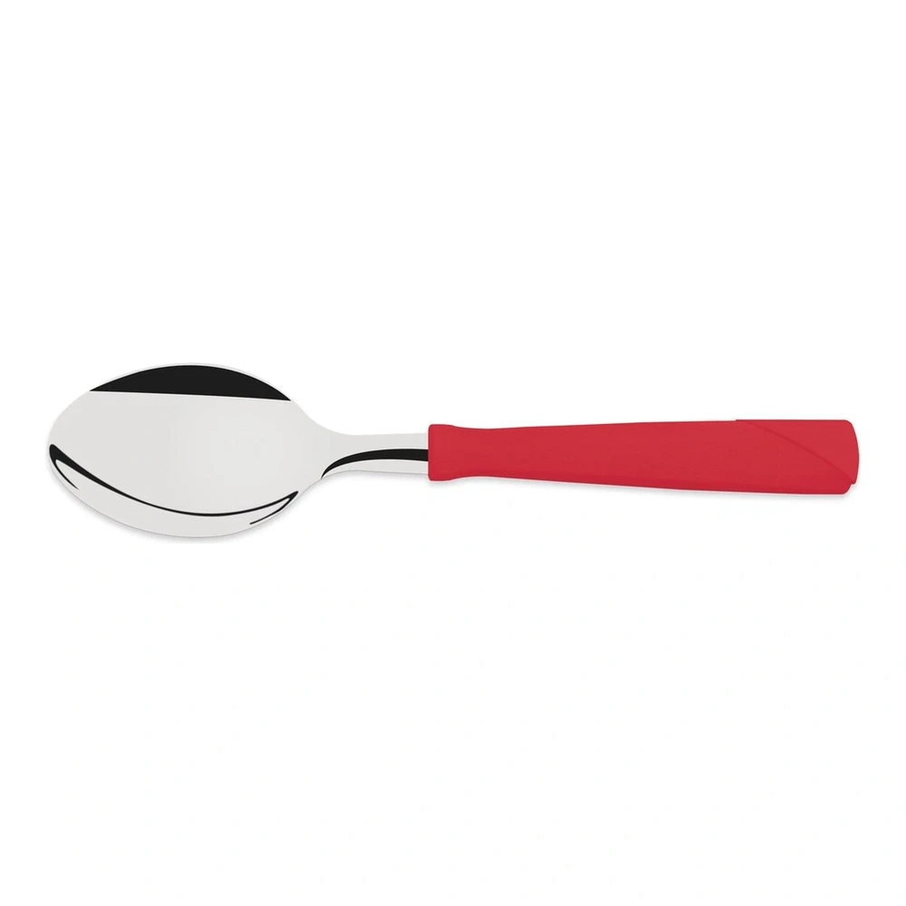 JUEGO CUCHARAS TE 12PZAS NE KOLOR TRAMONTINA T231677