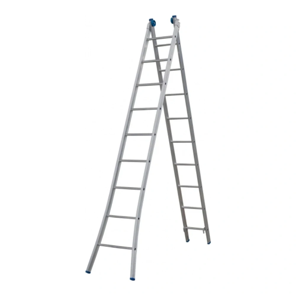Escalera extensible 9 peldaños TULS