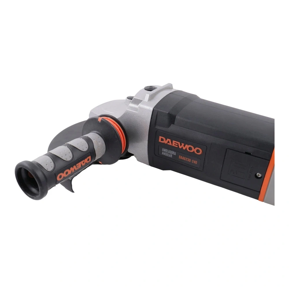 AMOLADORA ANGULAR 2400W 230V 230MM 9" 3