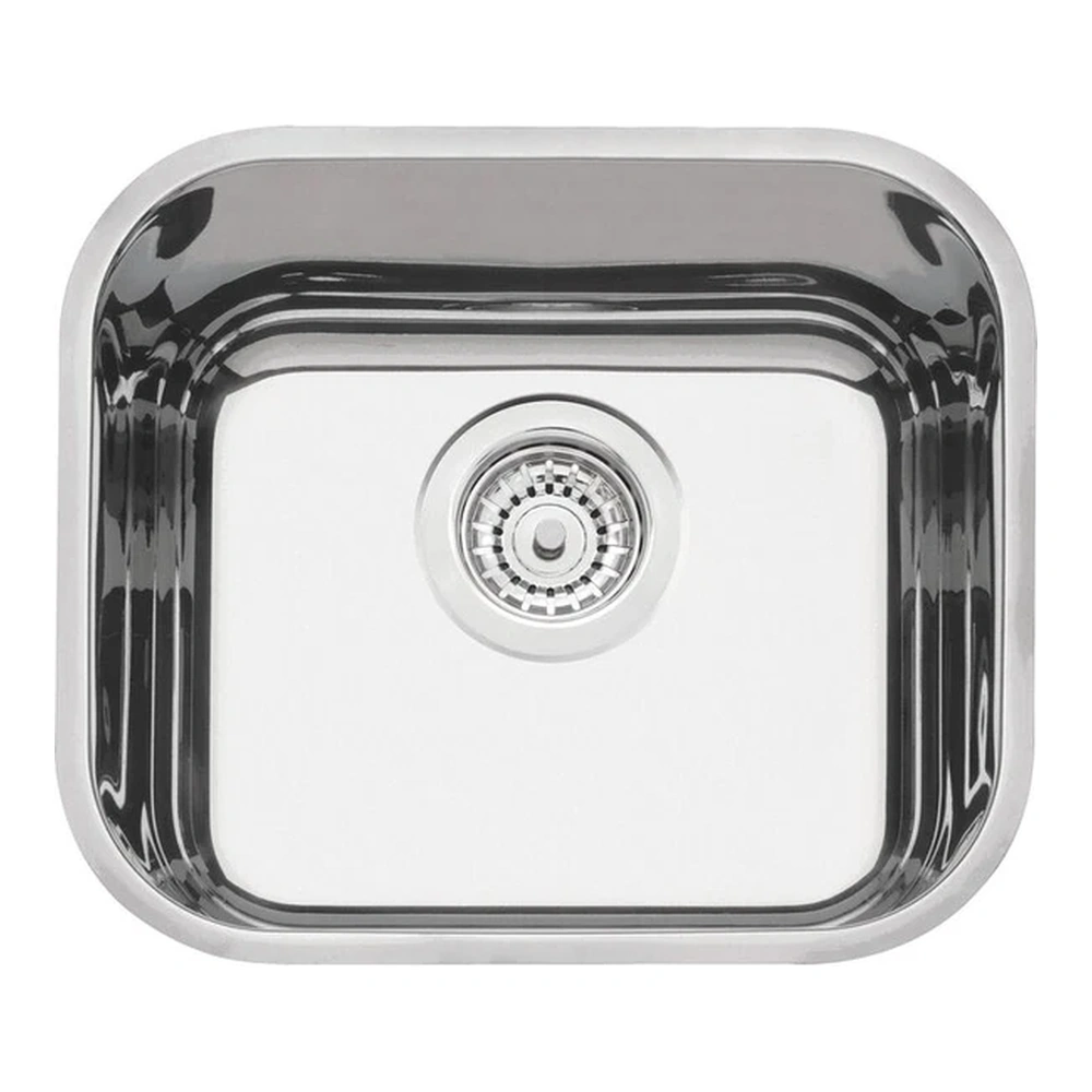 CUBETA RENTANGULAR ACERO INOX 40X34X17 AB TRAMONTINA T940202 2