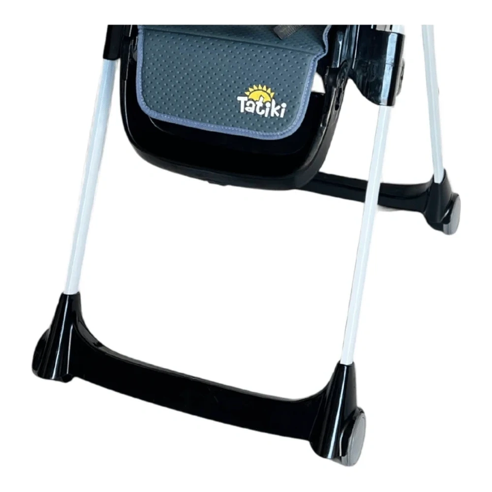 SILLA DE COMER TATIKI MODERNA AZUL T-SC-02-AZ 2