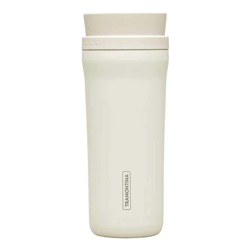 VASO TÉRMICO CON BOCAL 360 - 0,46L TRAMONTINA T616491 2