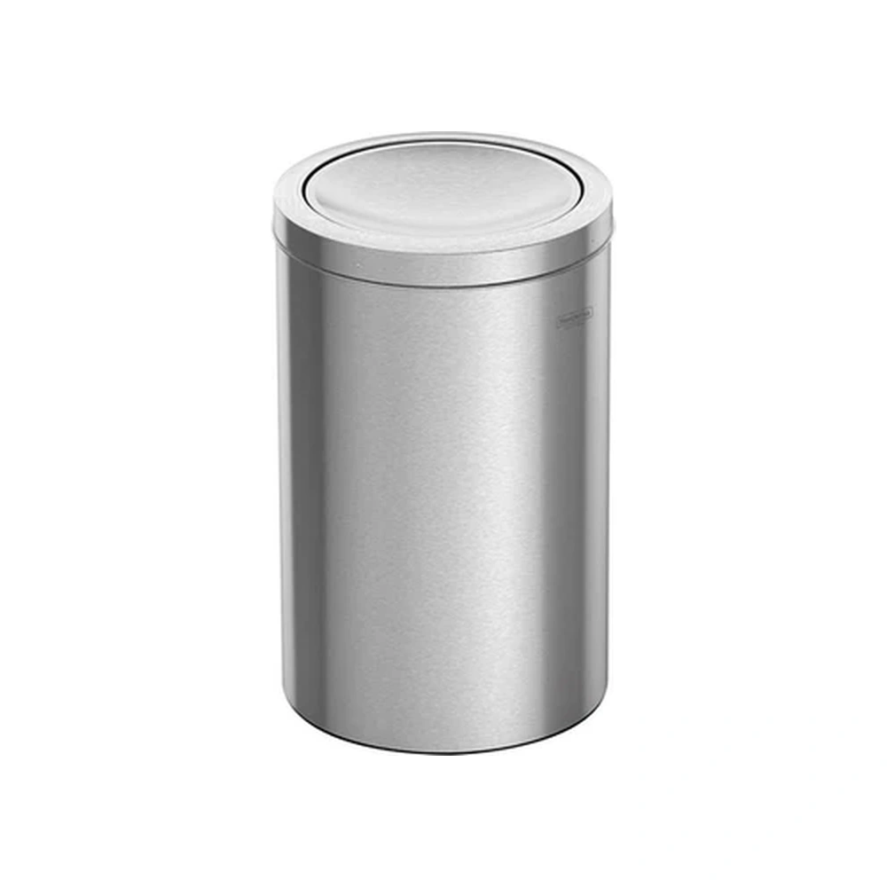 BASURERO INOX CON TAPA BASC SINEGRO 20L TRAMONTINA T945423