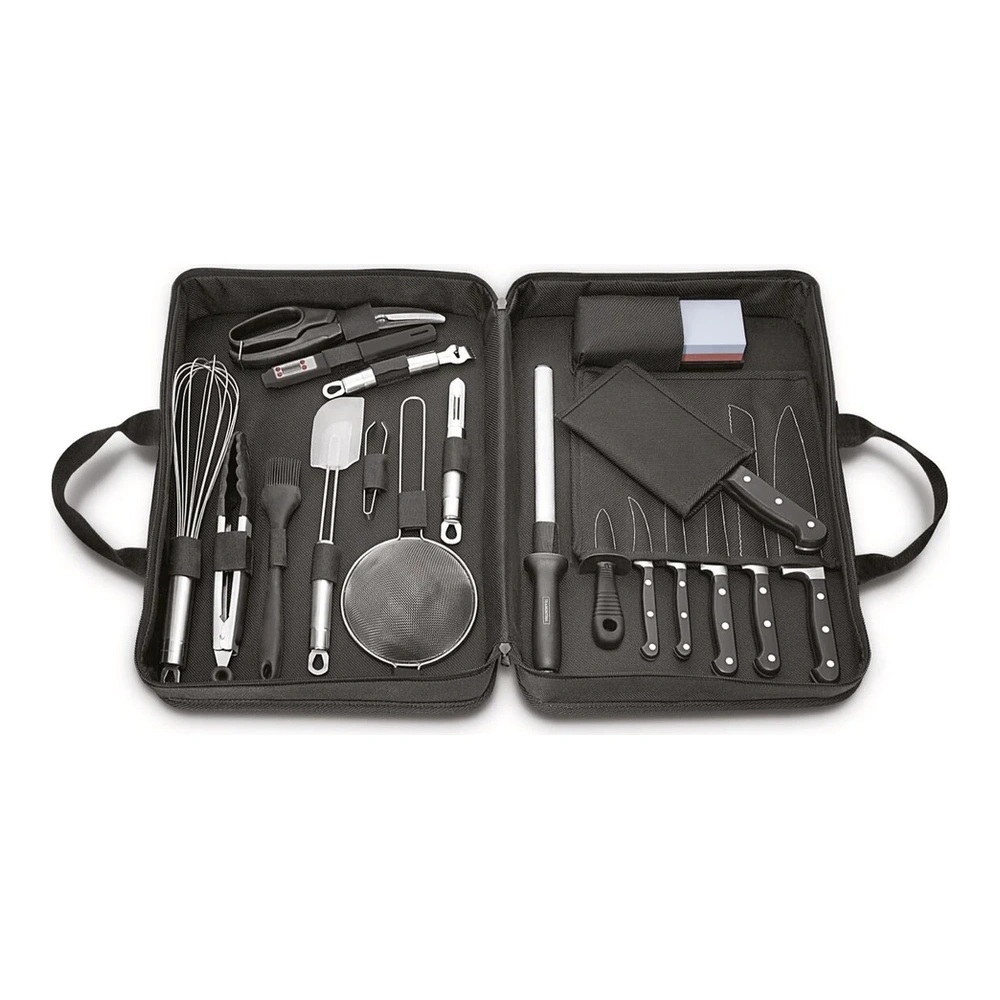 KIT CHEF 20 PZAS CENTURY TRAMONTINA T240990 2