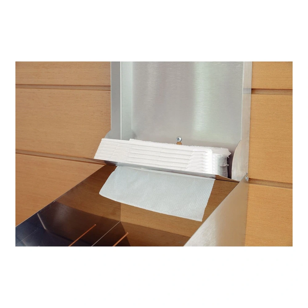 DISPENSADOR DE TOALLAS DE PAPEL INOX TRAMONTINA T945326 3