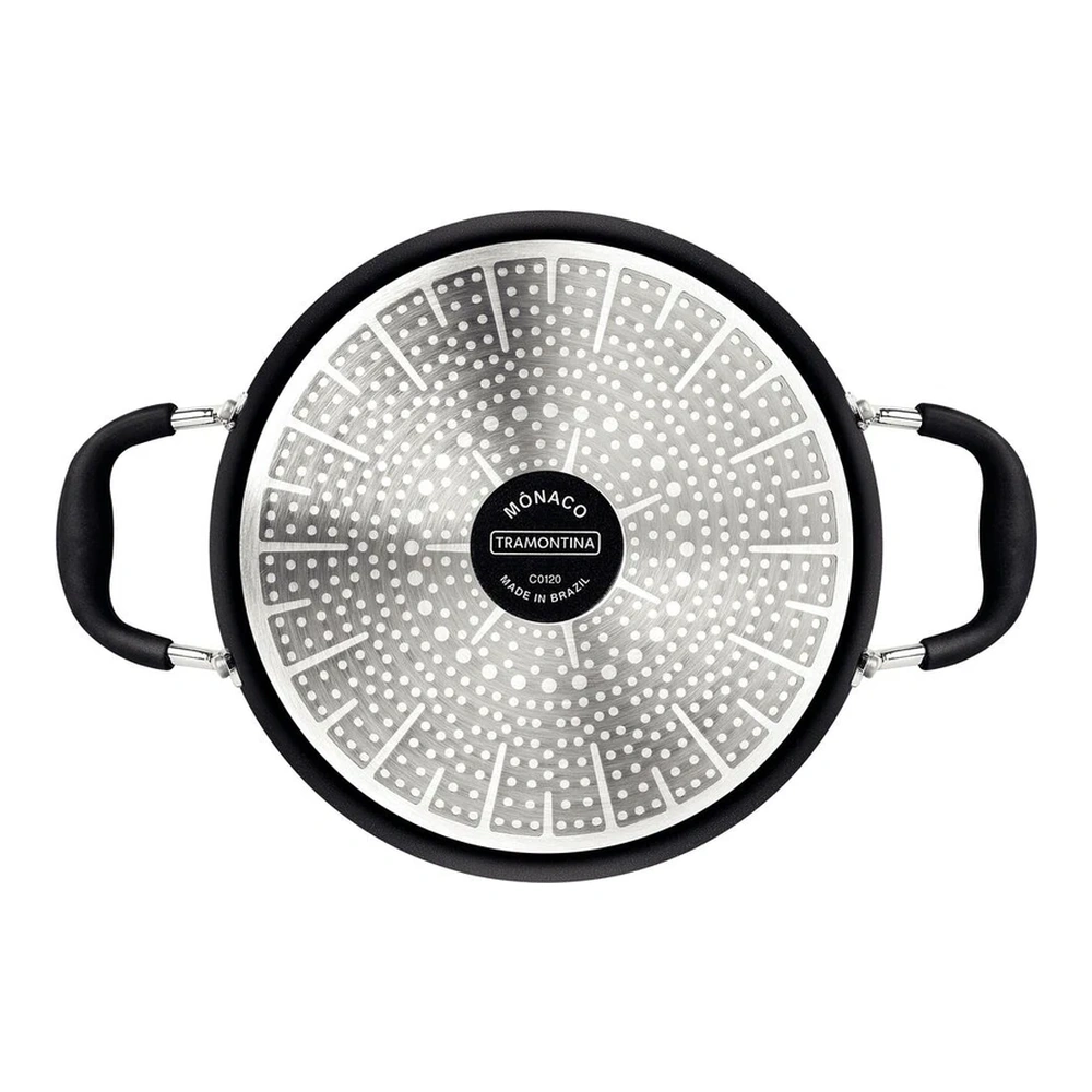 CACEROLA 28 CM MONACO INDUCTION TRAMONTINA T287054 4