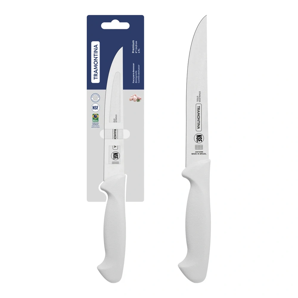 CUCHILLO DESHUESAR 6 PREMIUM TRAMONTINA T24474 2