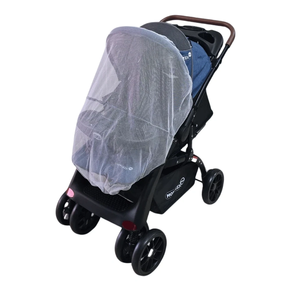 CARRITO MOM-EZY C/BABY SEAT AZUL MEZ-13777L-BL 5