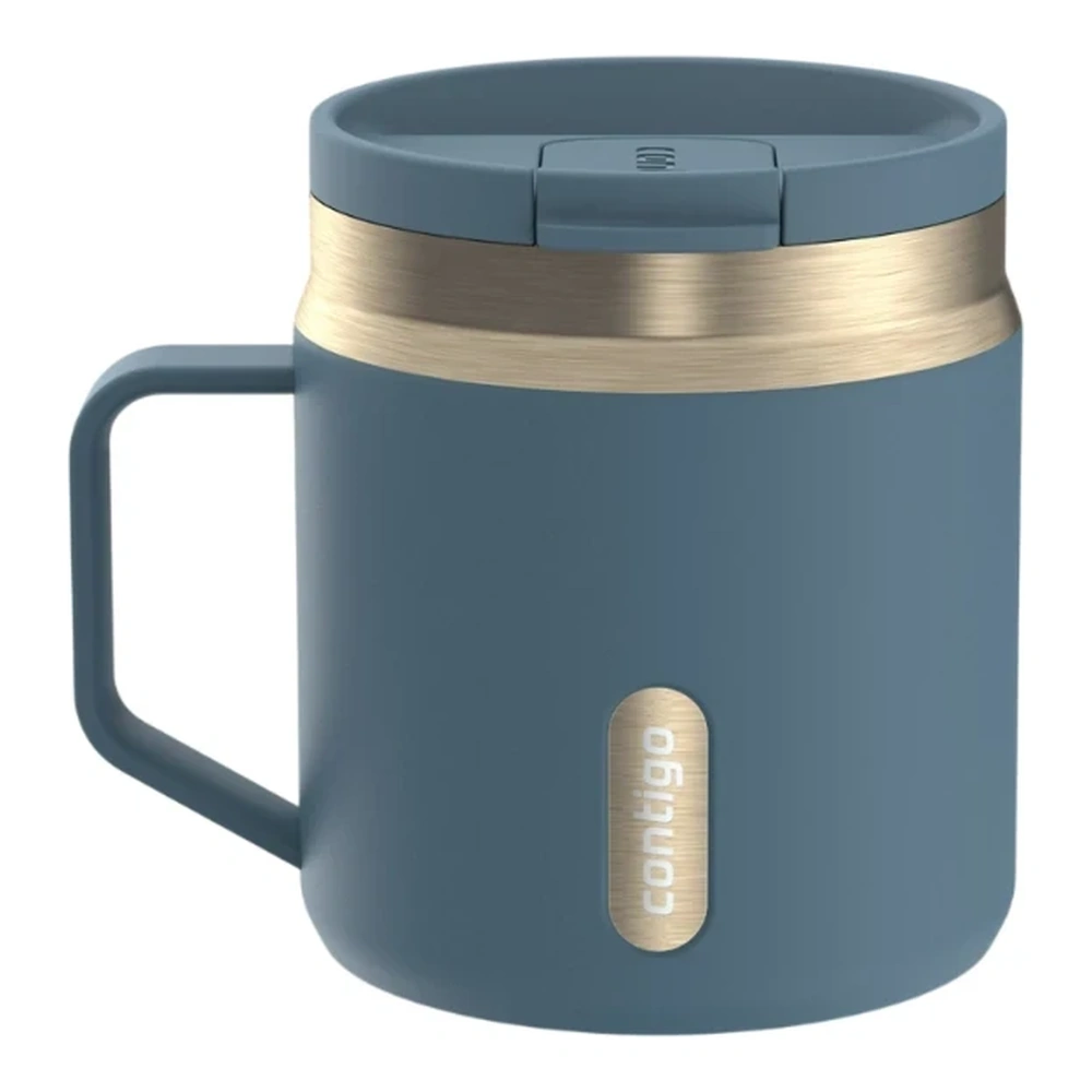 CONTIGO SNAPSEAL MUG TÉRMICO 414 ML DENIM CHAMPAGNE