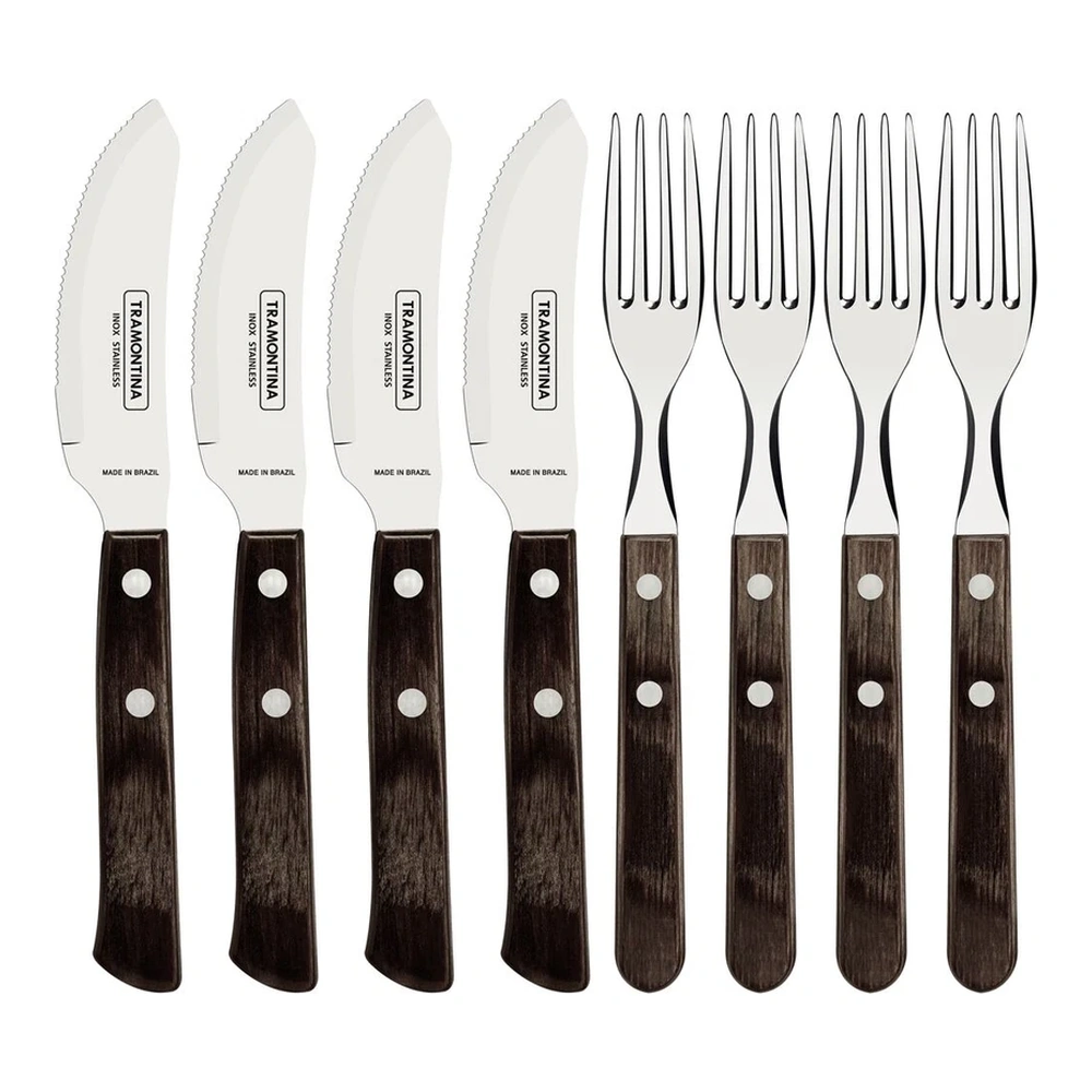 JUEGO  PARA PIZZA 8 PIEZAS TRAMONTINA T29899 4