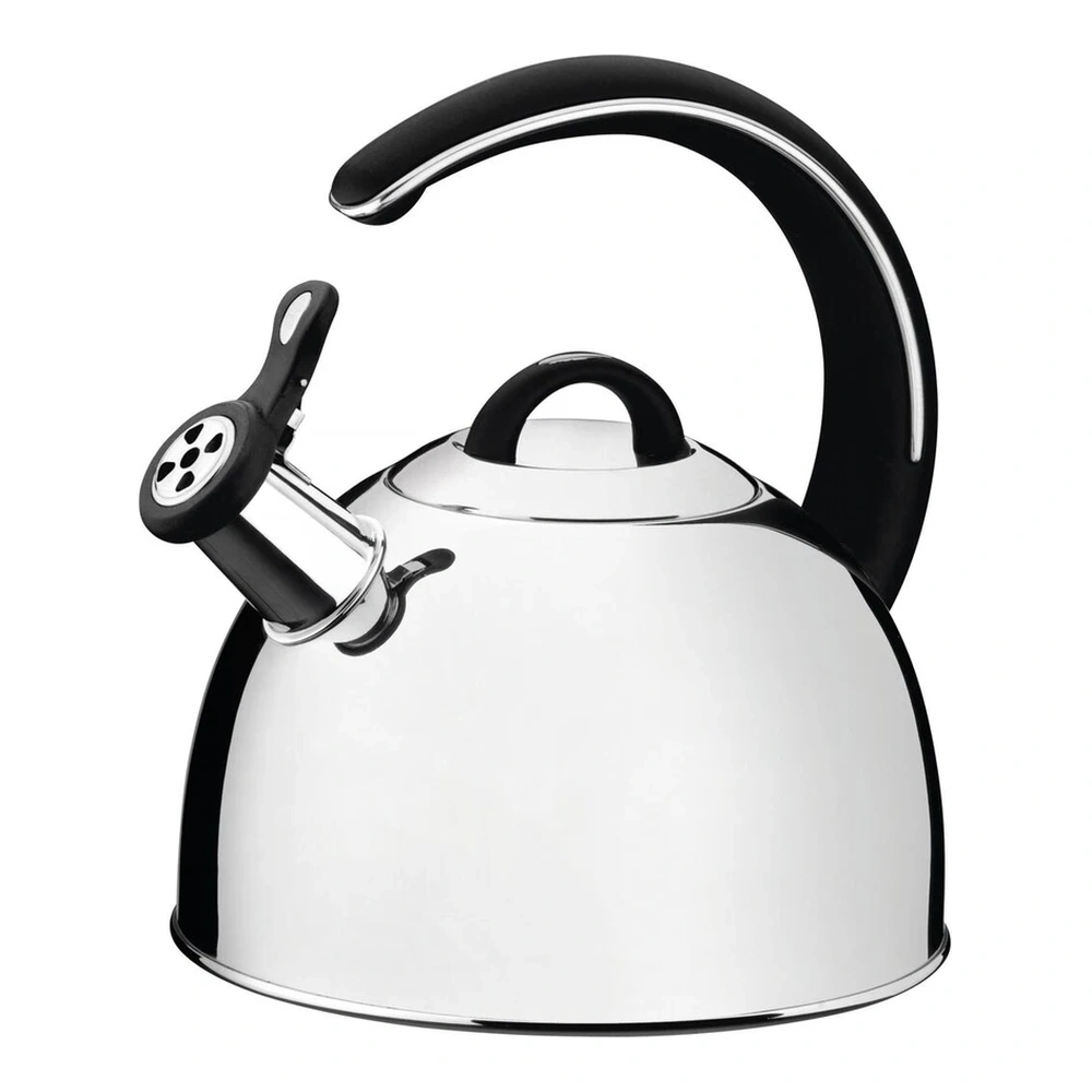 TETERA CON SILBATO 3,35L TRAMONTINA T61488