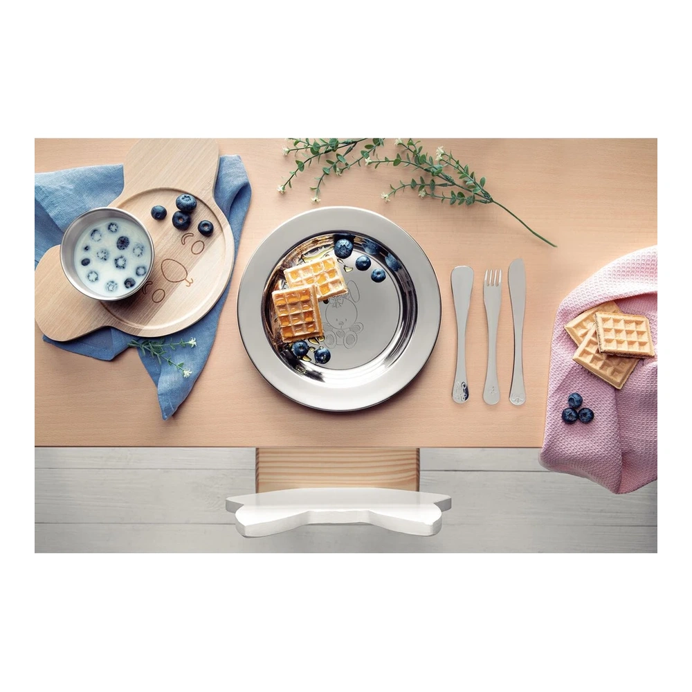 PLATO PARA  NINOS LE PETIT TRAMONTINA T612572 4