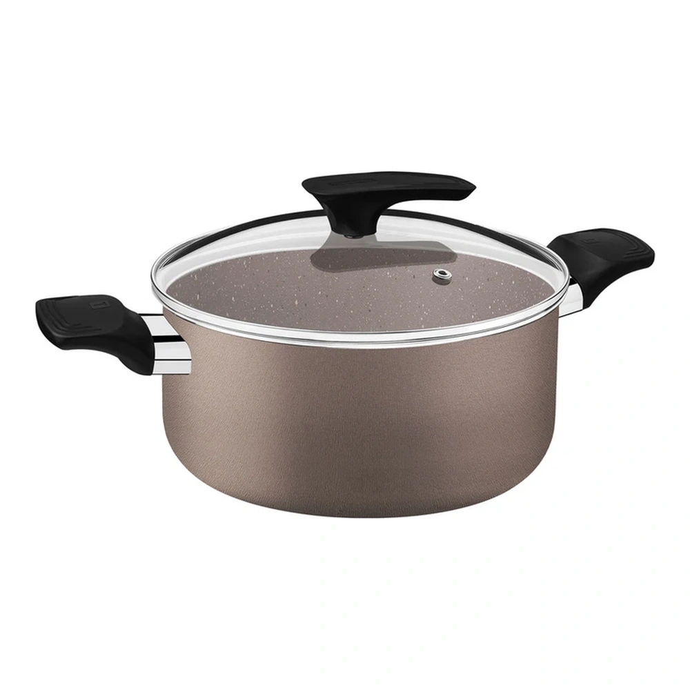CACEROLA 24 CM MILAZULZO TRAMONTINA T285724 2