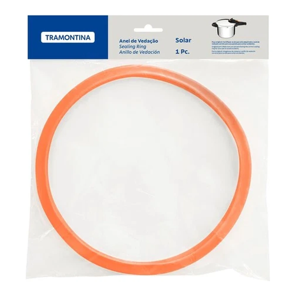 GUARNICION DE SILICONA PARA OLLA A TRAMONTINA T625161 3