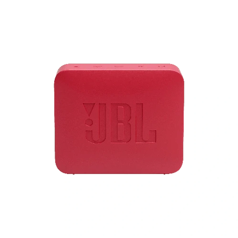 Speaker JBL GO Essential 2 rojo 4