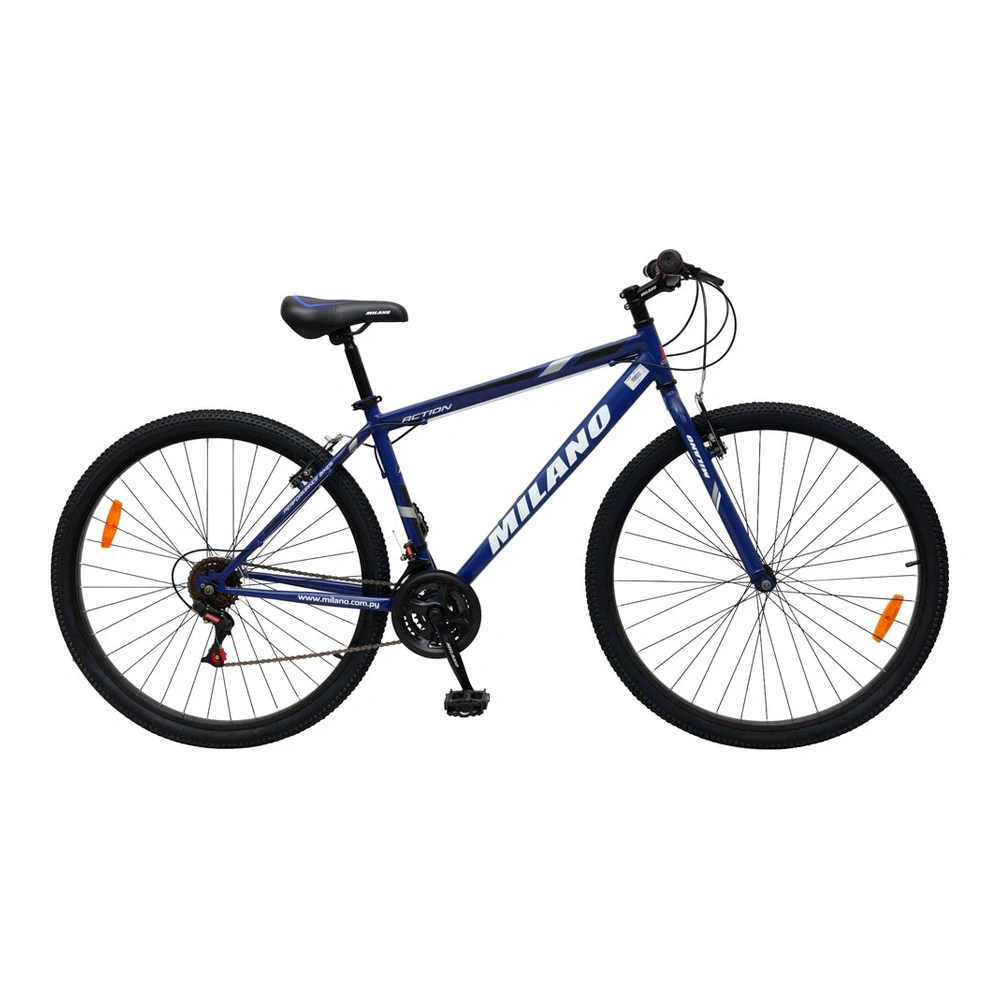 BICICLETA MILANO ACTION 29 AZUL