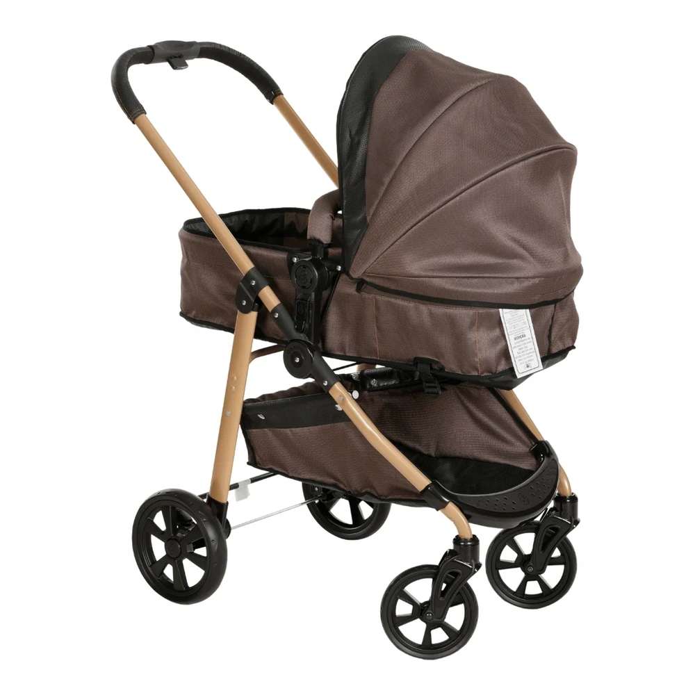 CARRITO GALZERANO EXTREME BLAND MARRON 1441BLD 3