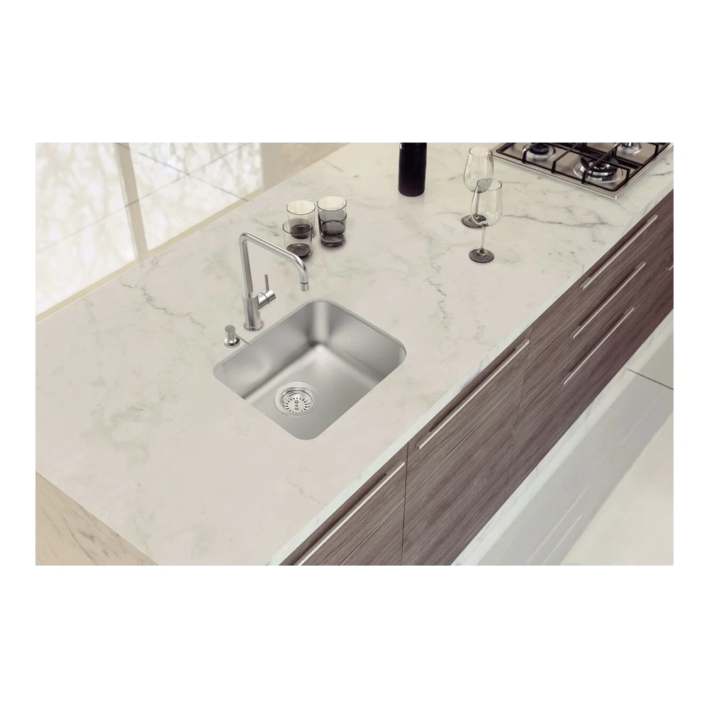 CUBETA ACERO INOX 40X34X18,5 40 BLANCO R6 ES TRAMONTINA T940171 3