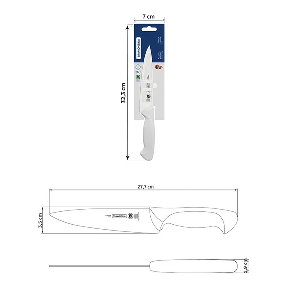 CUCHILLO PARA CARNE 6 PREMIUM TRAMONTINA T244721 5