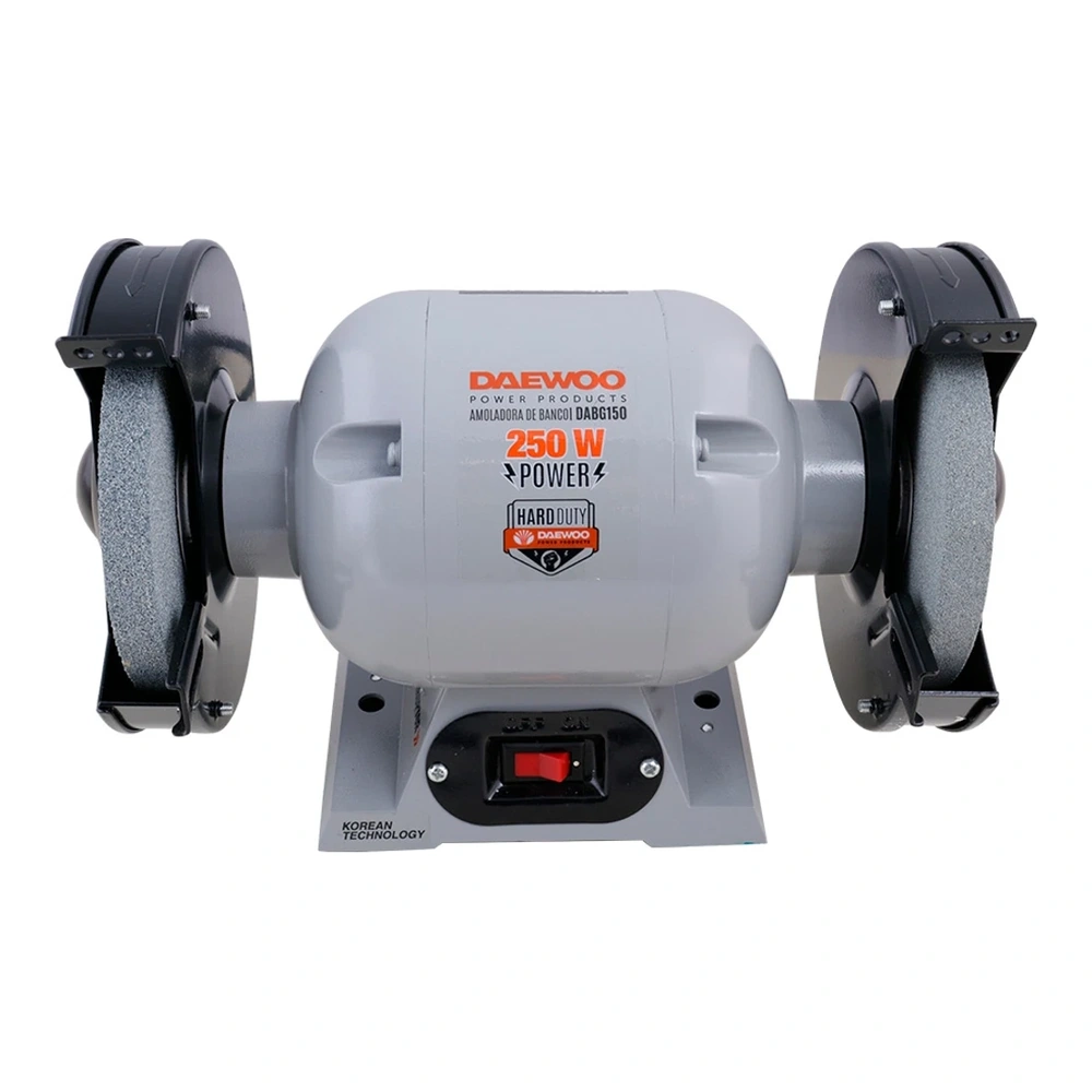 AMOLADORA DE BANCO DAEWOO 2