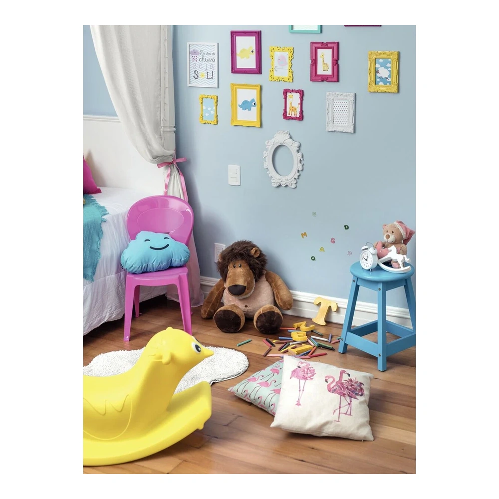 SILLA VICE ROSA TRAMONTINA T922706 3